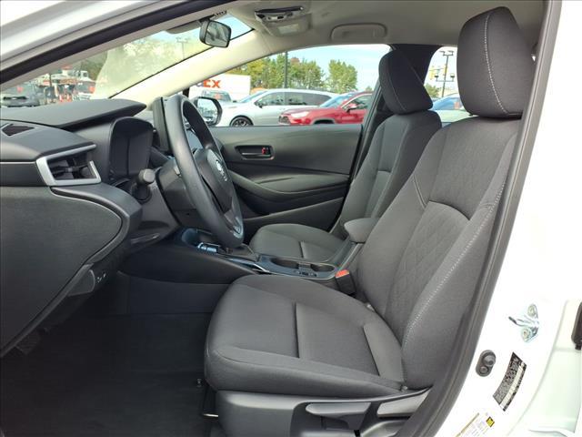 used 2025 Toyota Corolla car, priced at $23,950