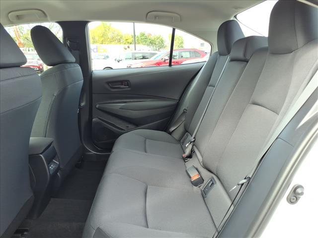 used 2025 Toyota Corolla car, priced at $23,950