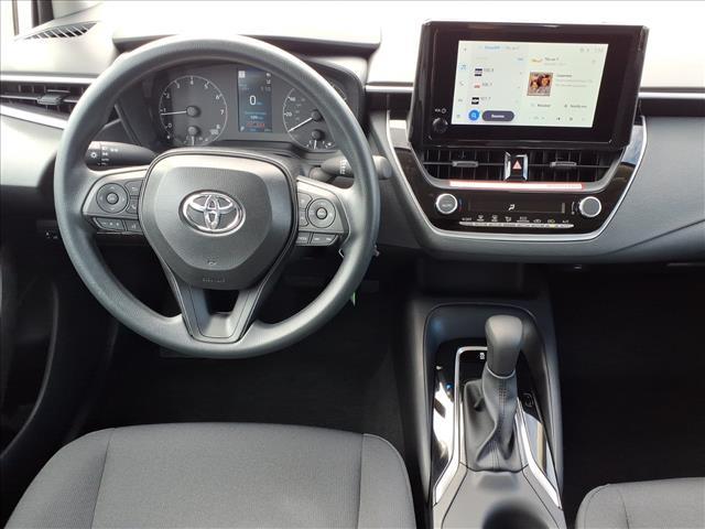 used 2025 Toyota Corolla car, priced at $23,950