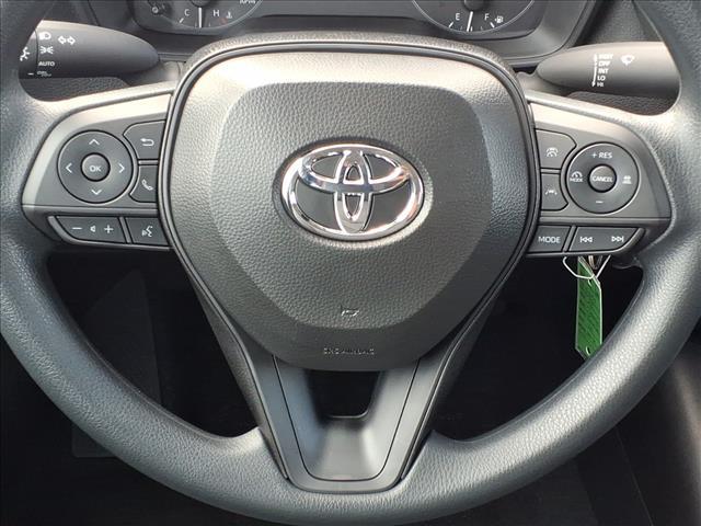 used 2025 Toyota Corolla car, priced at $23,950