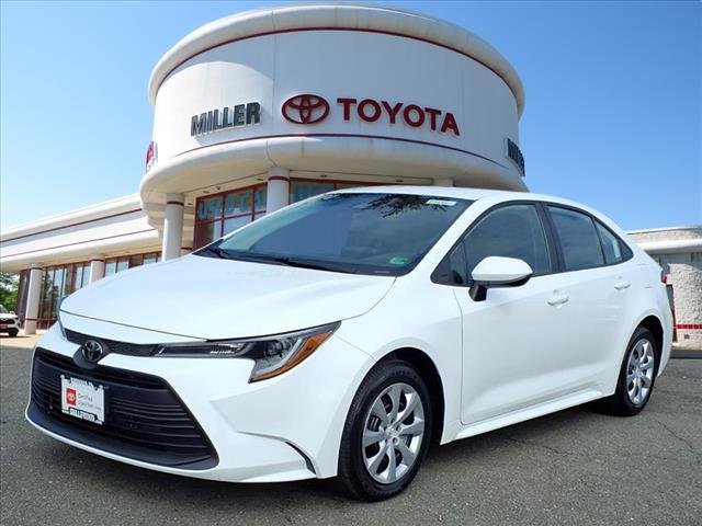used 2025 Toyota Corolla car, priced at $23,950