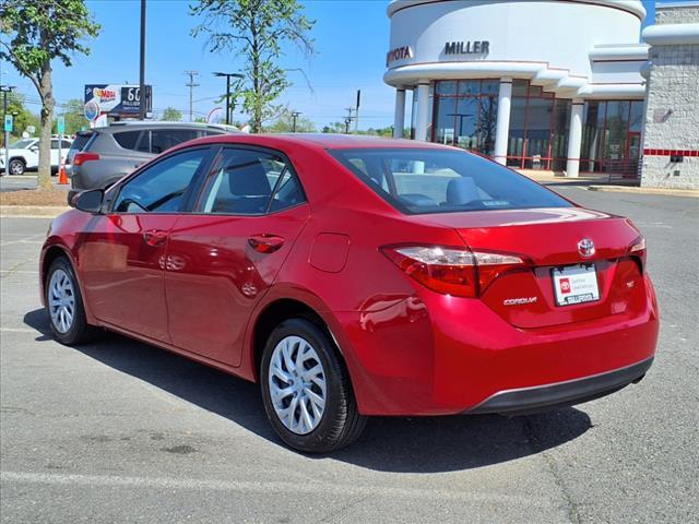used 2019 Toyota Corolla car, priced at $19,600