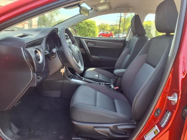 used 2019 Toyota Corolla car, priced at $19,600