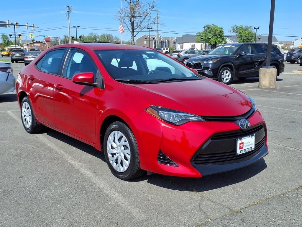 used 2019 Toyota Corolla car, priced at $19,950