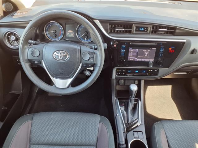 used 2019 Toyota Corolla car, priced at $19,600