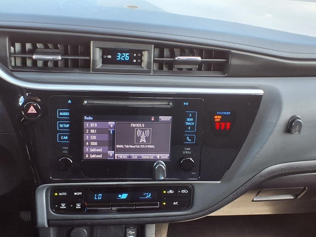 used 2019 Toyota Corolla car, priced at $19,950