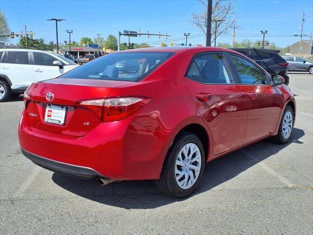 used 2019 Toyota Corolla car, priced at $19,600