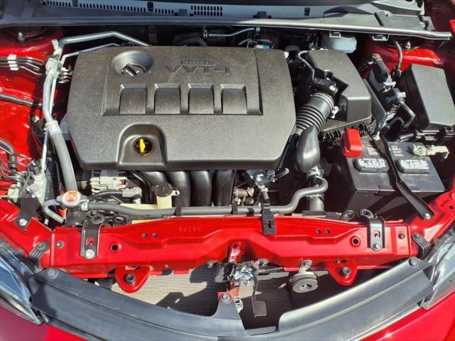 used 2019 Toyota Corolla car, priced at $19,600
