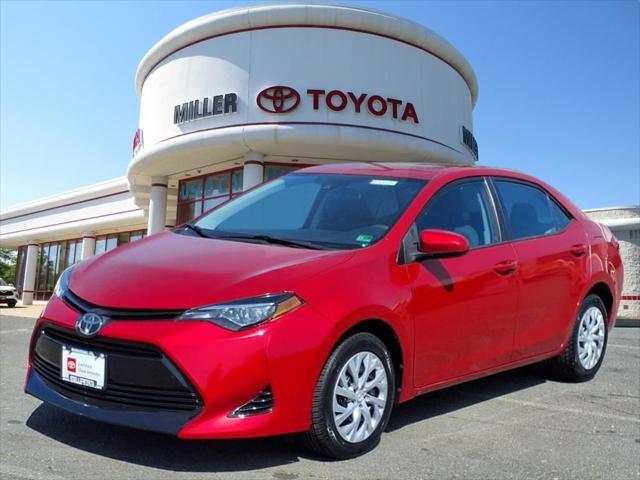 used 2019 Toyota Corolla car, priced at $19,600