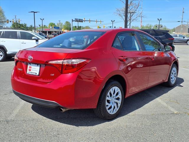 used 2019 Toyota Corolla car, priced at $19,600