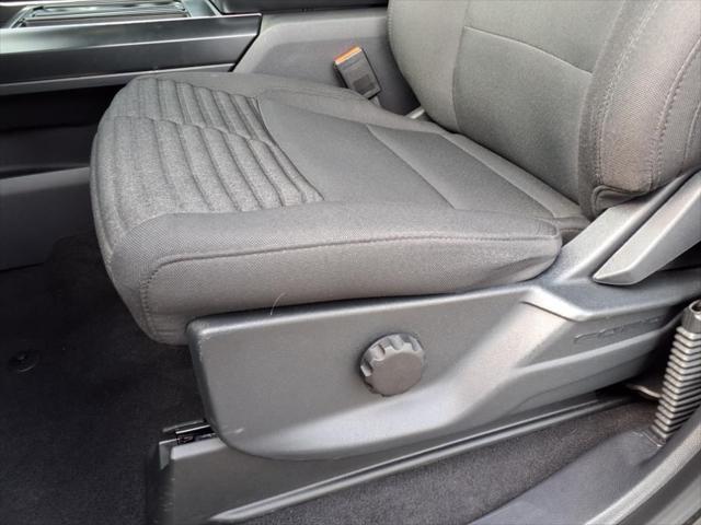 used 2023 Ford F-150 car, priced at $44,287