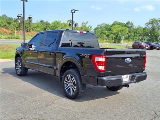 used 2023 Ford F-150 car, priced at $43,925