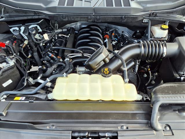 used 2023 Ford F-150 car, priced at $43,925