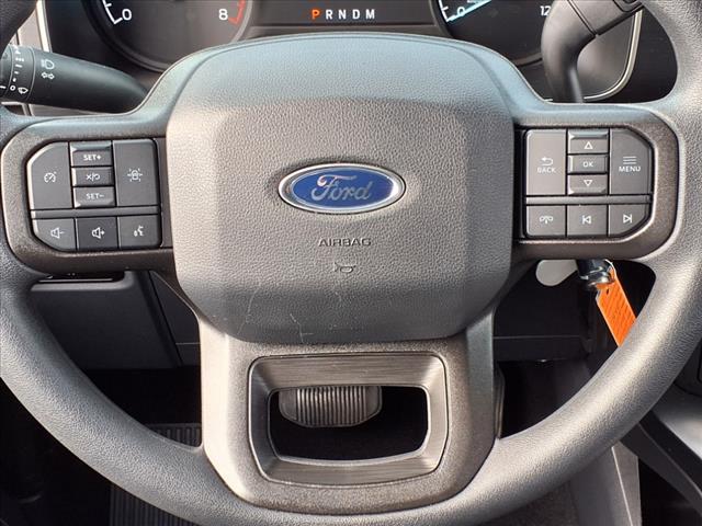 used 2023 Ford F-150 car, priced at $43,925