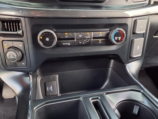 used 2023 Ford F-150 car, priced at $43,925