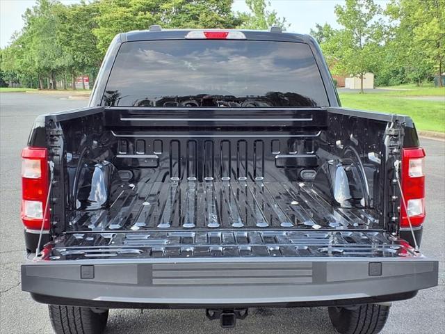 used 2023 Ford F-150 car, priced at $44,287