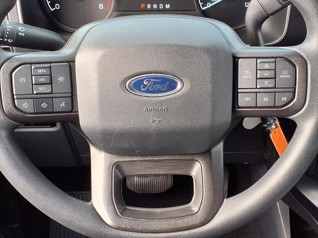 used 2023 Ford F-150 car, priced at $44,287