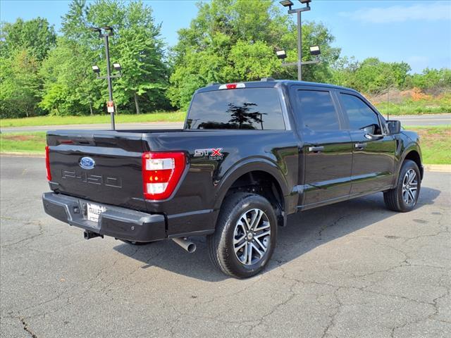 used 2023 Ford F-150 car, priced at $43,925