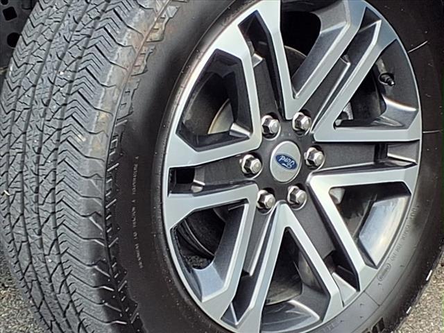 used 2023 Ford F-150 car, priced at $43,925