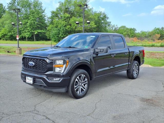 used 2023 Ford F-150 car, priced at $44,287