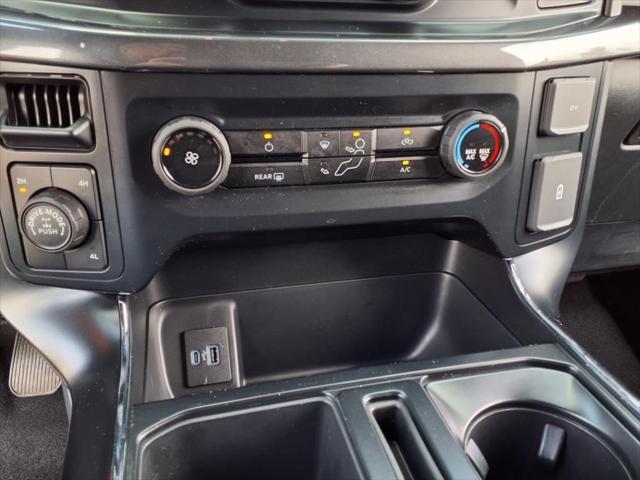 used 2023 Ford F-150 car, priced at $44,287