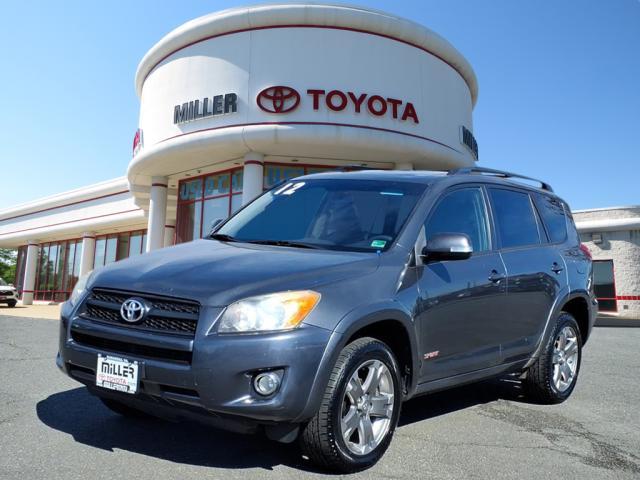 used 2012 Toyota RAV4 car, priced at $9,950