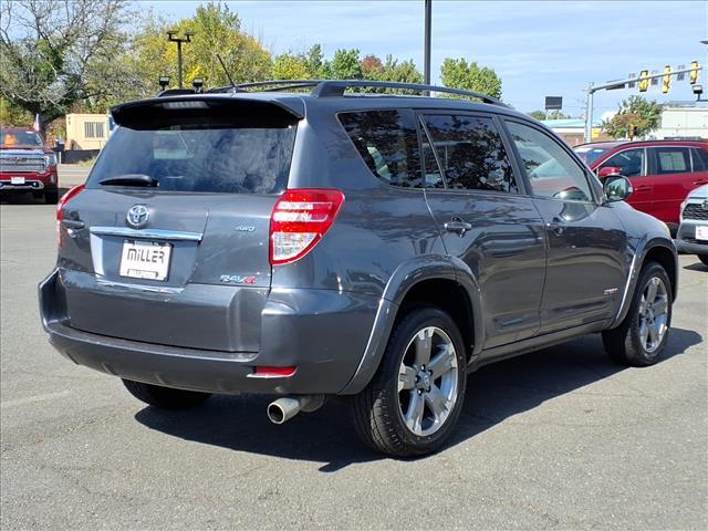 used 2012 Toyota RAV4 car, priced at $9,950
