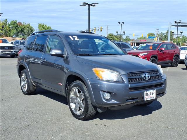 used 2012 Toyota RAV4 car, priced at $9,950