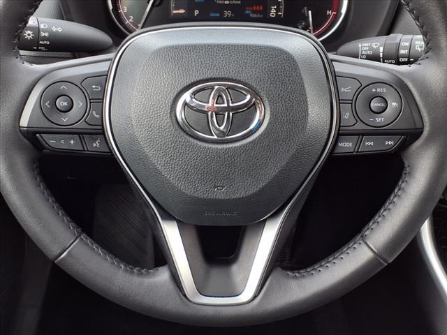 used 2024 Toyota RAV4 car, priced at $33,650