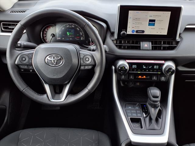 used 2024 Toyota RAV4 car, priced at $33,650