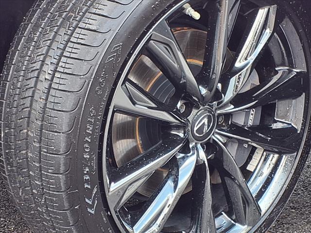 used 2021 Lexus IS 350 car, priced at $39,400