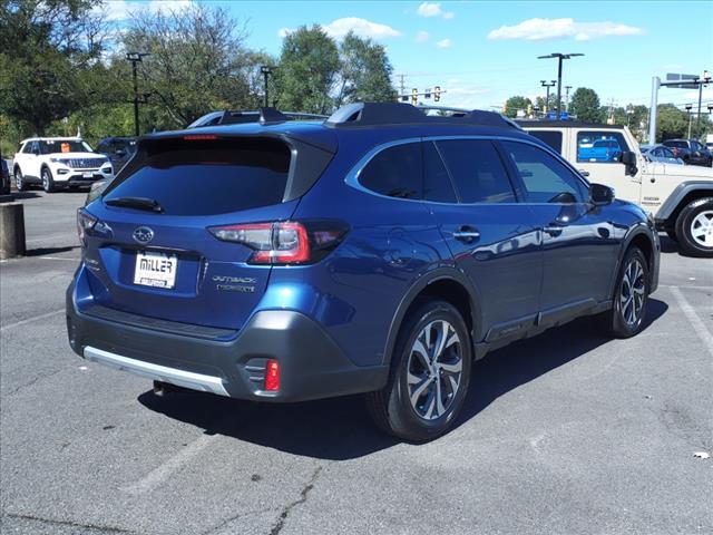 used 2022 Subaru Outback car, priced at $29,473