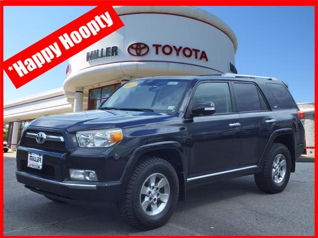 used 2013 Toyota 4Runner car, priced at $16,903