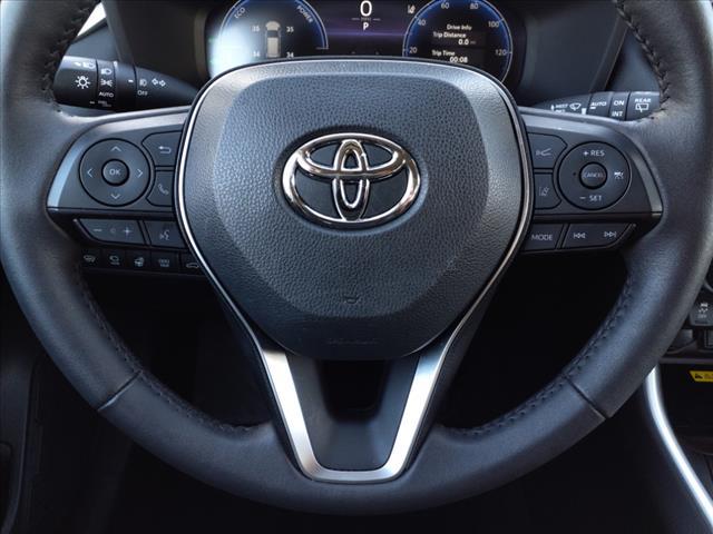 used 2024 Toyota RAV4 Hybrid car, priced at $42,975