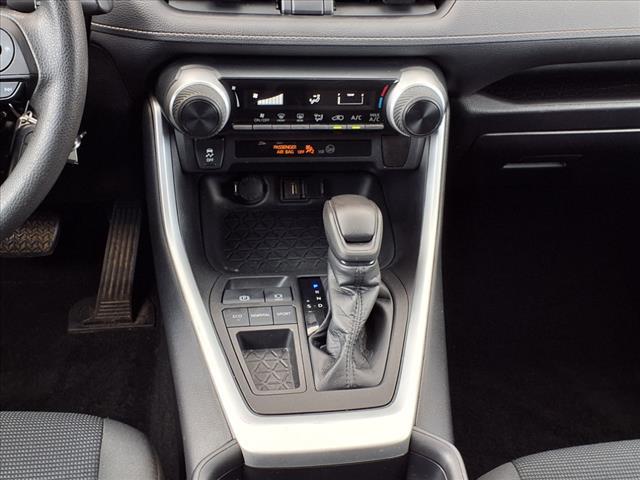 used 2021 Toyota RAV4 car, priced at $25,750