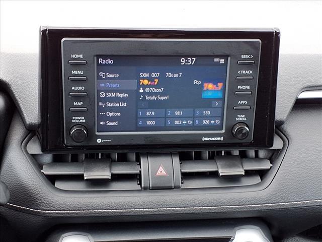 used 2021 Toyota RAV4 car, priced at $25,750