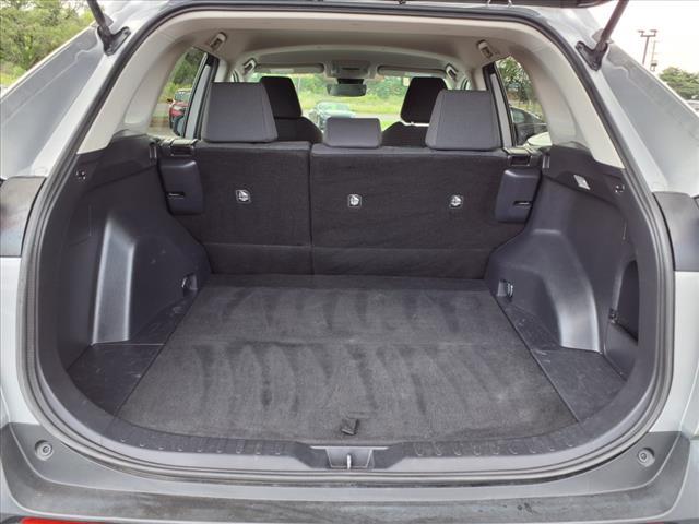 used 2021 Toyota RAV4 car, priced at $25,750