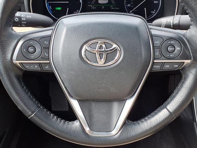 used 2019 Toyota Avalon Hybrid car, priced at $25,975