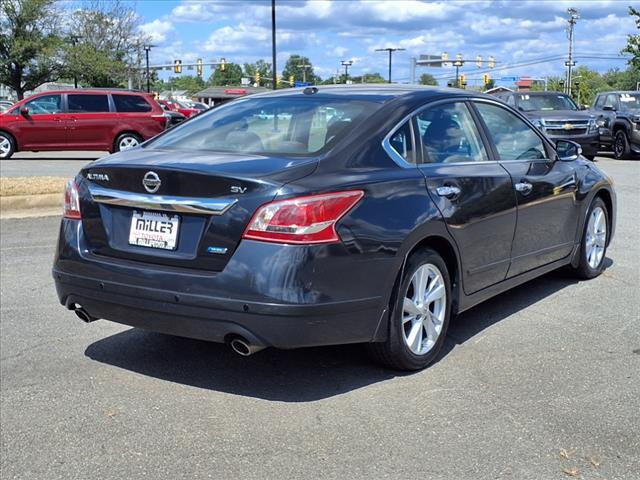 used 2013 Nissan Altima car, priced at $8,822