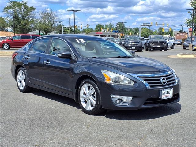 used 2013 Nissan Altima car, priced at $8,822