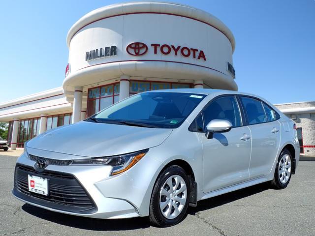 used 2025 Toyota Corolla car, priced at $23,950
