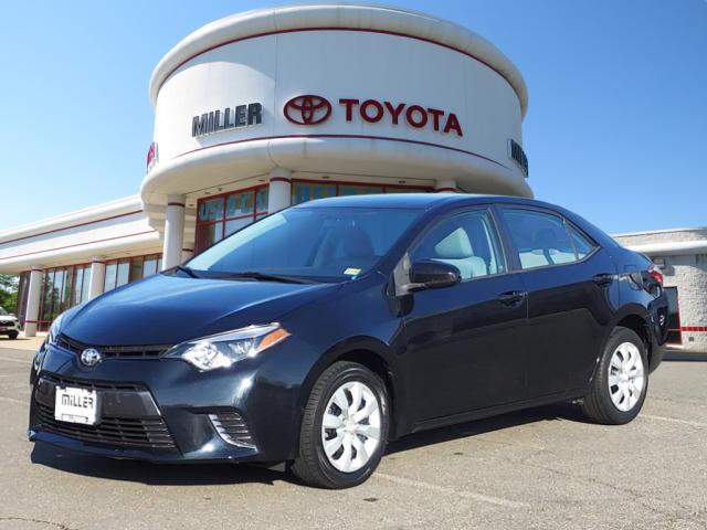 used 2016 Toyota Corolla car, priced at $16,995