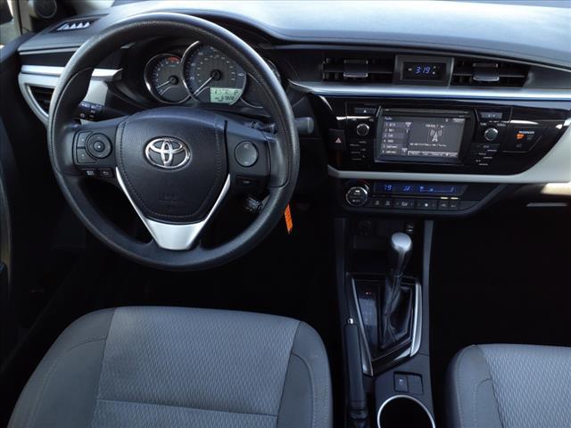 used 2016 Toyota Corolla car, priced at $16,995