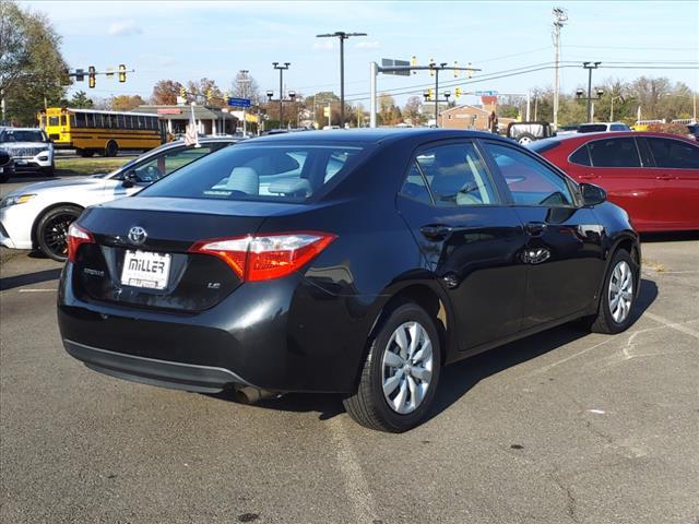 used 2016 Toyota Corolla car, priced at $16,995