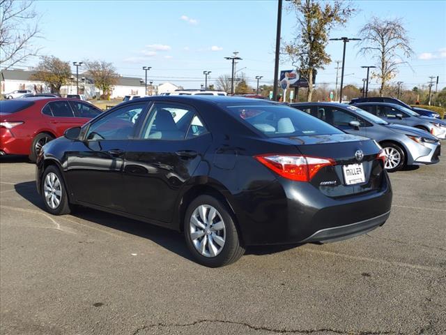 used 2016 Toyota Corolla car, priced at $16,995