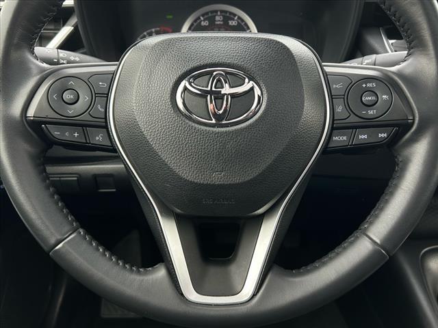 used 2022 Toyota Corolla car, priced at $24,922