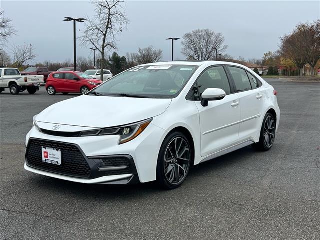 used 2022 Toyota Corolla car, priced at $24,922