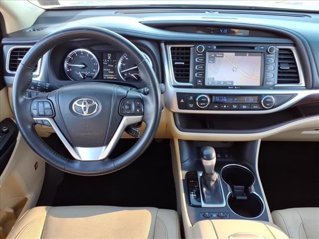 used 2015 Toyota Highlander car, priced at $16,975