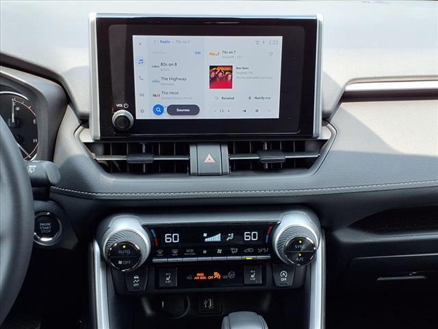 used 2024 Toyota RAV4 car, priced at $34,950