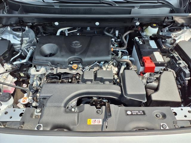 used 2024 Toyota RAV4 car, priced at $34,950